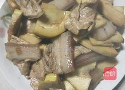 春笋炒肉片的做法图解6