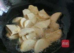 猪肉炒素鸡的做法图解5