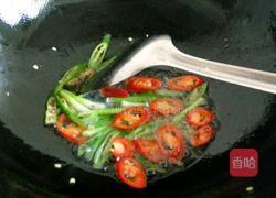 猪肉炒素鸡的做法图解7