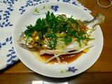 清蒸鲳鱼