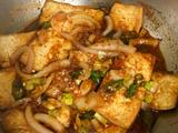 韩式豆腐