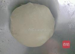 牛奶哈斯白面包的做法图解1