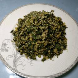 蒲公英菜豆腐的做法[图]