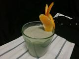 牛油果香蕉果汁