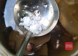 雪梨干南北杏炖瘦肉的做法图解5