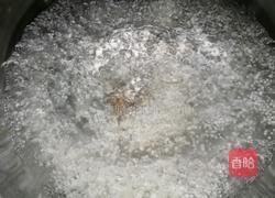 西米红薯糖水的做法图解3