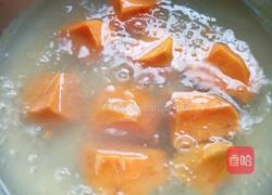 西米红薯糖水的做法图解5