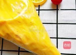 宝宝蛋黄饼干的做法图解6