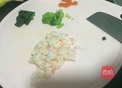 鲜虾面絮汤的做法图解5