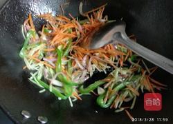 炝炒意大利面的做法图解6
