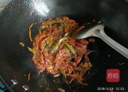炝炒意大利面的做法图解13