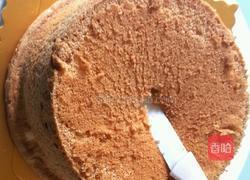 豆乳爆浆蛋糕的做法图解19