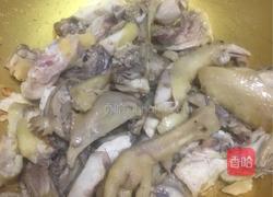 回锅鸡的做法图解3