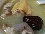 胡椒猪肚鸡汤