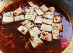 麻婆豆腐的做法图解9