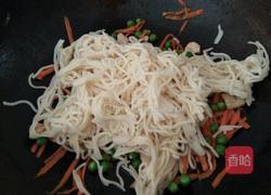黑胡椒炒面的做法图解9