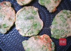 榆钱饼的做法图解4