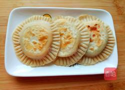 迷你版鸡蛋灌饼的做法图解5