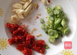 火爆大头菜的做法图解2