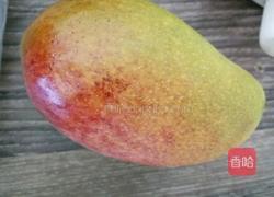 自制芒果西米露的做法图解2