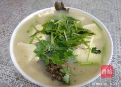 鲫鱼炖豆腐汤的做法图解15