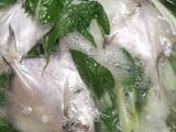 青菜鱼汤