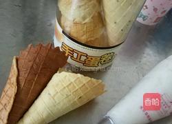 蓝莓山药蛋卷的做法图解6