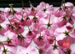 樱花酒的做法图解2