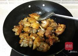 红烧猪蹄的做法图解7