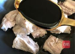 土豆烧排骨的做法图解2