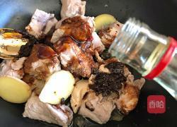 土豆烧排骨的做法图解8