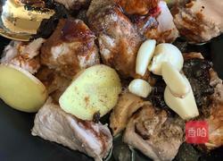 土豆烧排骨的做法图解10