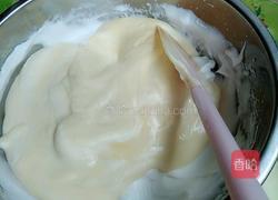千叶纹戚风蛋糕的做法图解13
