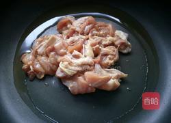 菠萝鸡的做法图解8