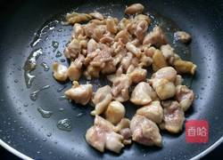 菠萝鸡的做法图解9