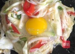 鸟巢饼的做法图解10