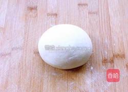 发面豆沙烙饼的做法图解5
