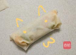 水果春卷的做法图解8