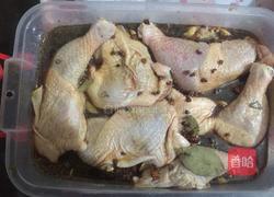 酱鸡腿的做法图解3