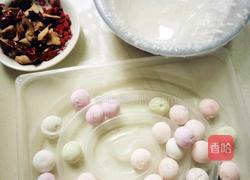 酿元子的做法图解1