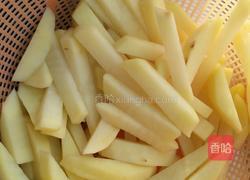 老干妈土豆条的做法图解1