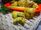 香菜司康
