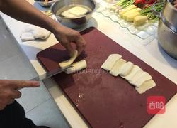香煎香豆干的做法图解1