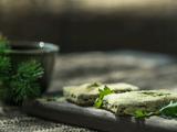 青麻糍 ‖ 清明节的仪式感
