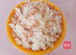火腿饭的做法图解4
