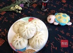 猪肉韭菜包子的做法图解14