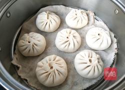 猪肉韭菜包子的做法图解12