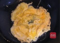 番茄炒蛋的做法图解3