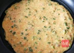 肉末煎饼的做法图解7
