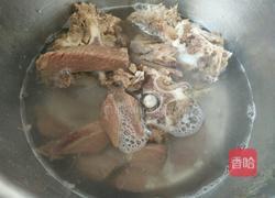 懒人羊肉汤的做法图解3